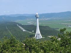 -帽儿山国家森林公园