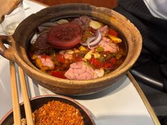 -胡四哥特色火盆烧烤(一分店)