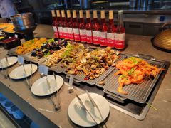 -长春净月潭喜来登酒店·盛宴标帜餐厅