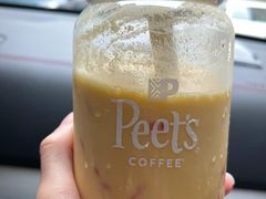 杨枝甘露爽冰乐-Peet's Coffee皮爷咖啡(大学路店)