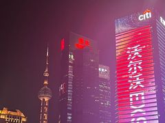 -黄浦江游览快线(金陵东路码头)