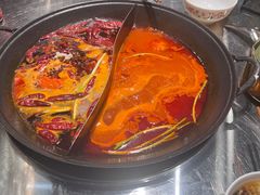 -朱光玉火锅馆(正弘城店)