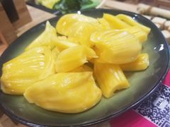 菠萝蜜-椰夫人·养生椰子鸡(金沙洲永旺店)