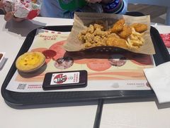 -肯德基(宝利丰店)
