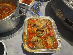 -伍棵煋炭烤自助料理·烤鳗鱼(浦东食品城店)