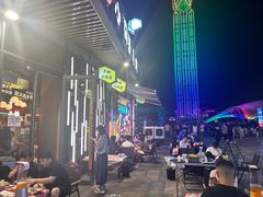 -本色.小马哥烧烤(无锡九里仓店)