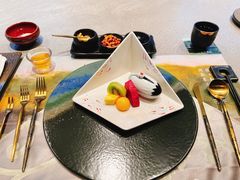-一板铁板烧·隐秘一线江景花园餐厅(西湖左岸·天元店)
