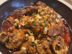 -庭苑饭香·生态餐厅(动物园店)