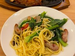 -萨莉亚意式餐厅(恒宝广场店)