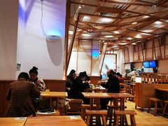 大堂-小满手工粉(上海月星环球港店)