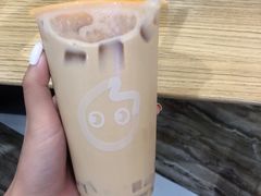 焦糖奶茶-CoCo都可(卓展店)