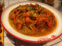 -霸王虾·麻辣小龙虾(清水河公园店)