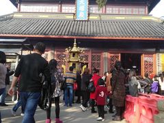 -灵岩山风景区