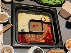 -巴奴毛肚火锅(二七万达店)