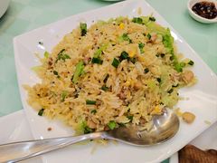 咸鱼鸡粒炒饭-焕记海鲜饭店