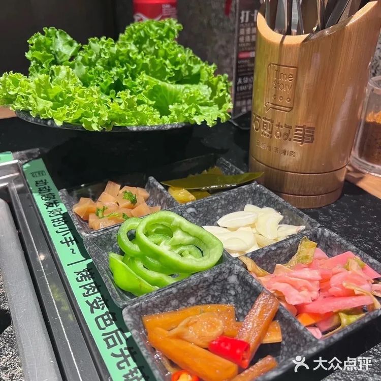 这家烤肉性价比高到我像是在抢[流汗]