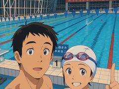 -深圳大学城（南区）体育中心-游泳馆