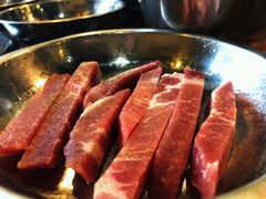 -小本家韩式烤肉(紫藤路店)