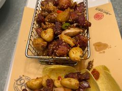 -山南熏肉大饼(辽菜旗舰店)