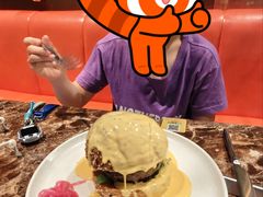 -Lets burger非常汉堡·环球风味(蓝色港湾店)