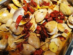 -杨记玉喜龙虾肥蛤(文东店)