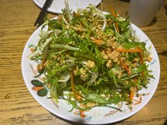 果碎苦菊-大闫家烧烤·小海鲜家常菜(郑庄店)