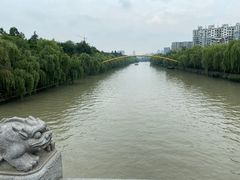 -运河游船(武林门码头)