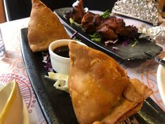土豆咖喱角-克比叔叔印度餐厅Kebabs on the Grille(永康路分店)