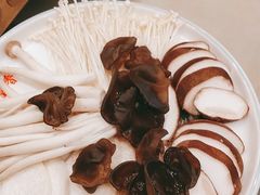 -蜀留香火锅(社会山店)