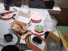 -争鲜回转寿司(太阳宫凯德SURPER店)