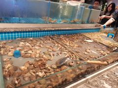 -一方渔歌蒸汽海鲜自助(文化路万达广场店)