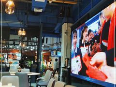 大堂-79号渔船海鲜饭店(华强北店)