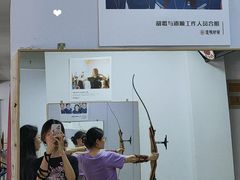 -道顺射箭·团建·骑射(张杨路店)