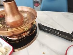 -庭院·冰煮羊·铜锅涮肉(西单店)
