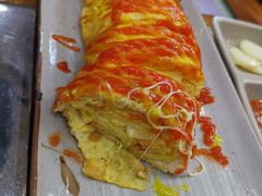 芝士蛋卷-高基五春川炒鸡排 韩国料理(威海总店)