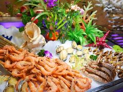 -金陵大饭店·金海湾咖啡厅海鲜自助餐(春华大道店)