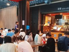 -麦当劳(宁波火车高铁站店)