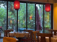 -龙门阵茶屋川菜馆(武康路店)