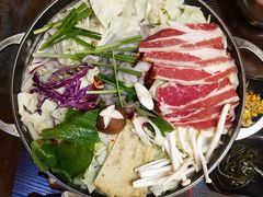 铁板章鱼牛五花-青松大叔的店(东财店)