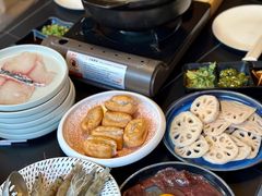 -牛牛和牛海鲜粥底火锅(长虹国际城店)