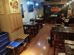 大堂-聚首堂·特色小吃·肘子(什刹海德胜门店)