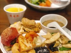 -素清香(解放路店)