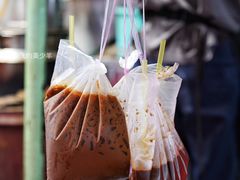 杏仁奶咖啡-多春茶室