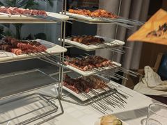 -百铺乐核桃炭烤串(盛泰二期2号楼店)