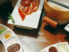 -老铺烤鸭(宝鸡店)