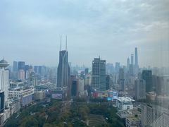 -上海明天广场JW万豪酒店