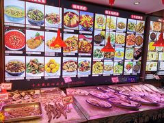 -粥全粥到海鲜家常菜(瞿塘峡路店)