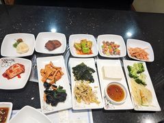 -青松馆韩国料理(香港中路佳世客店)