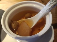 无花果炖雪梨-水木苼 蔬食料理