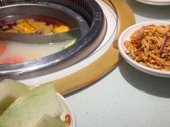 -蜀留香火锅(西南角店)